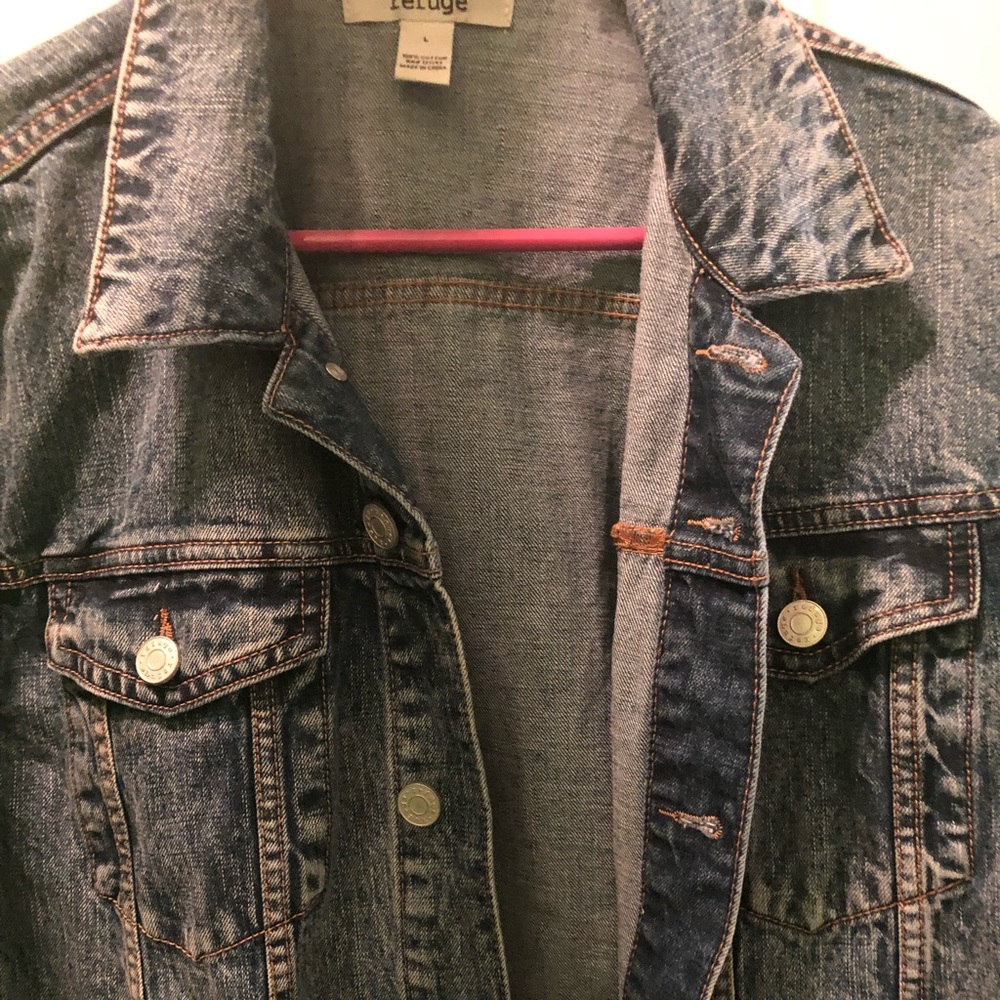 Jean Jacket - Picture 3 of 3